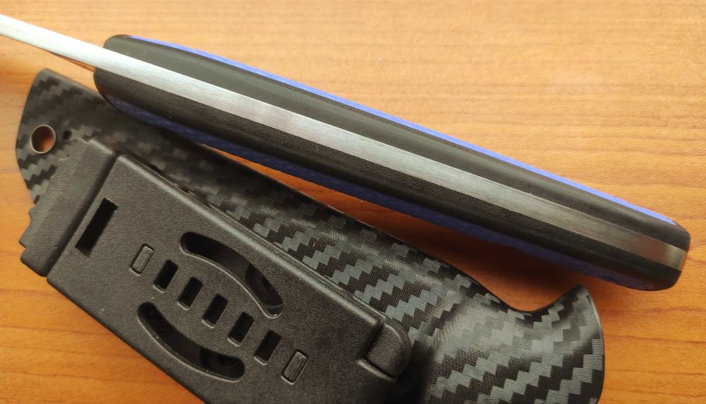 Spyderco Waterway G10 FB43GP