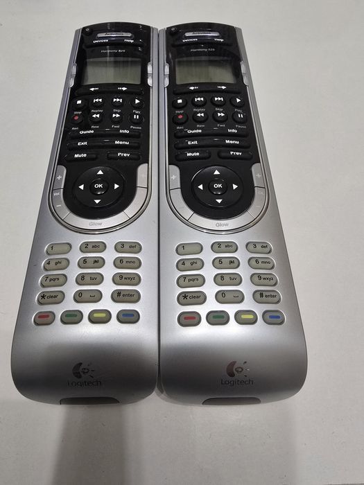 Telecomenzi universale Logitech Harmony 525