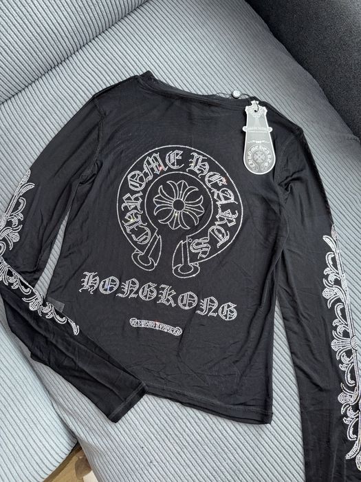 Блуза chrome hearts p.S