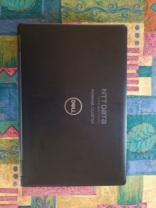Laptop Dell Latitude 5580 cu proc.I7-7600u