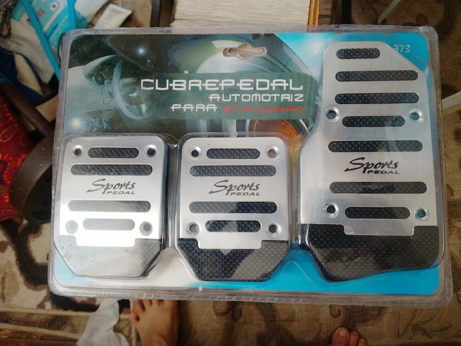 Moshina pedali CS-373