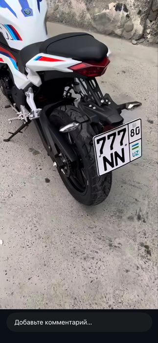 Bmv sportbayk  motosikl
