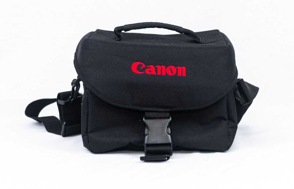 Geanta foto Canon - neagra - Dimensiuni exterioare: 25 x 20 x 17 cm