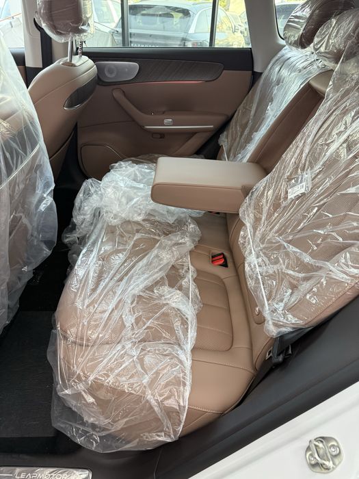 Leapmotor c11 luxury lidar 300 km gibrit 2026