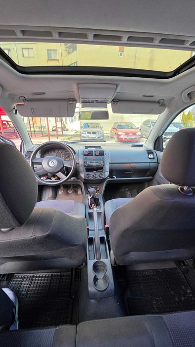 Autoturism Wolkswagen Polo 2002, motor 1.2 benzina, ITP valabil