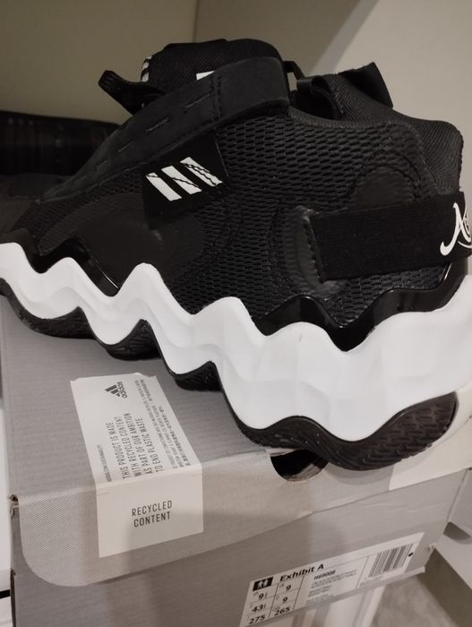 Adidas exhibit 42 баскетбольные