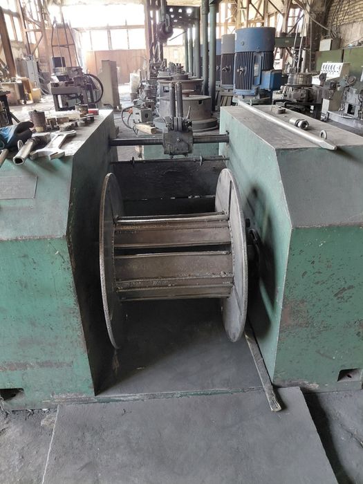 Протяжная линия.