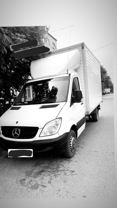 Mercedes Sprinter