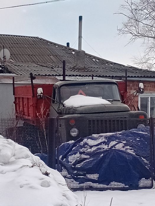 Продам Газ 53 самосвал