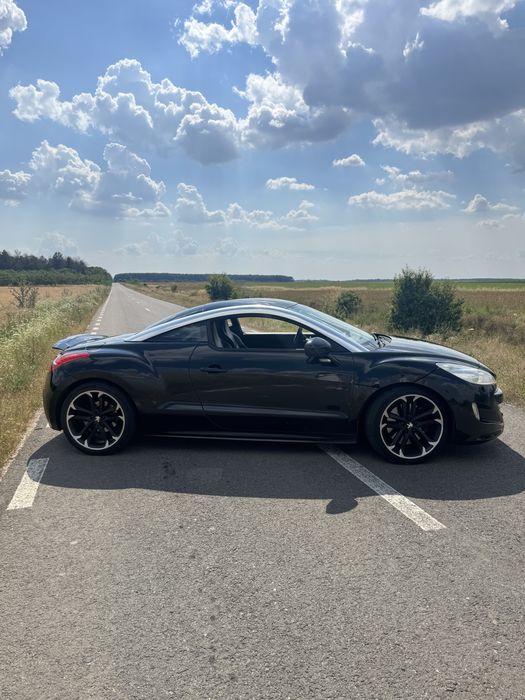 Peugeot RCZ 1.6THP