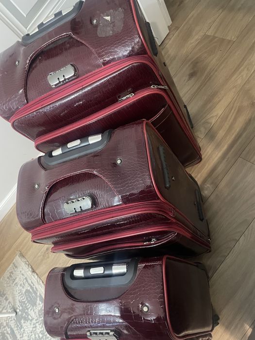 Чемодан сапасы кушти