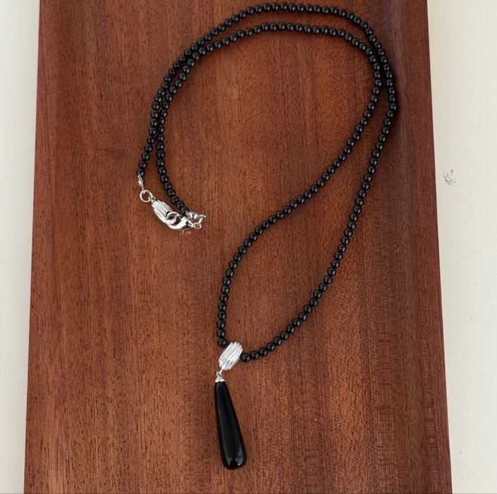 Комплект с агатом