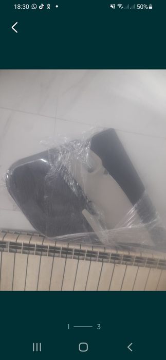 Обшивка авенсис новая