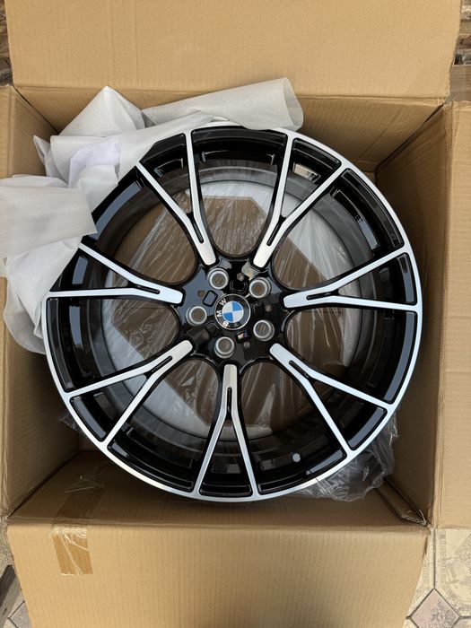 BMW R20 кованные диски G30