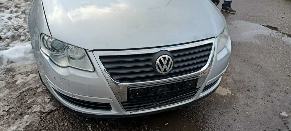 Dezmembrez Volkswagen Passat B6 break 1.9 TDi cod motor BKC