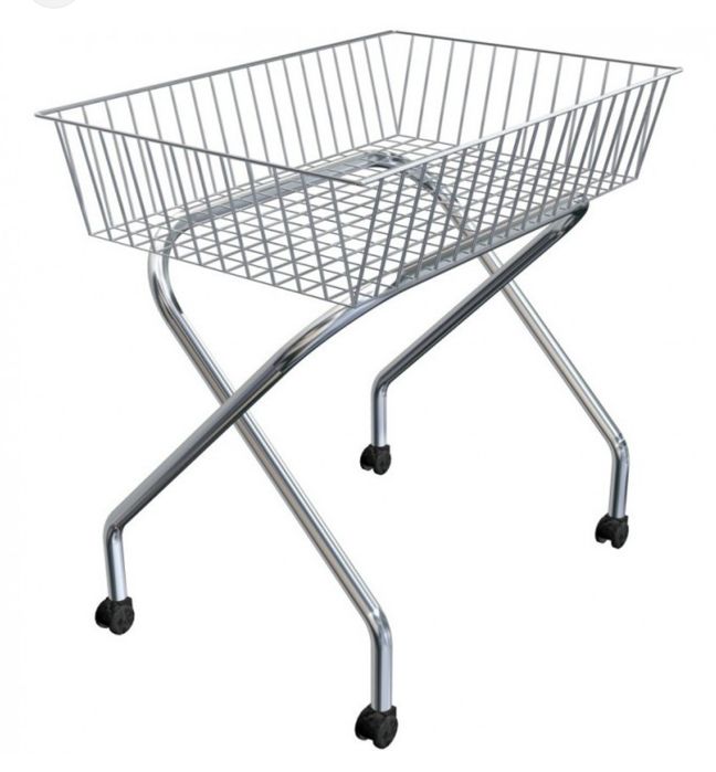 Корзина проволочная для распродажа