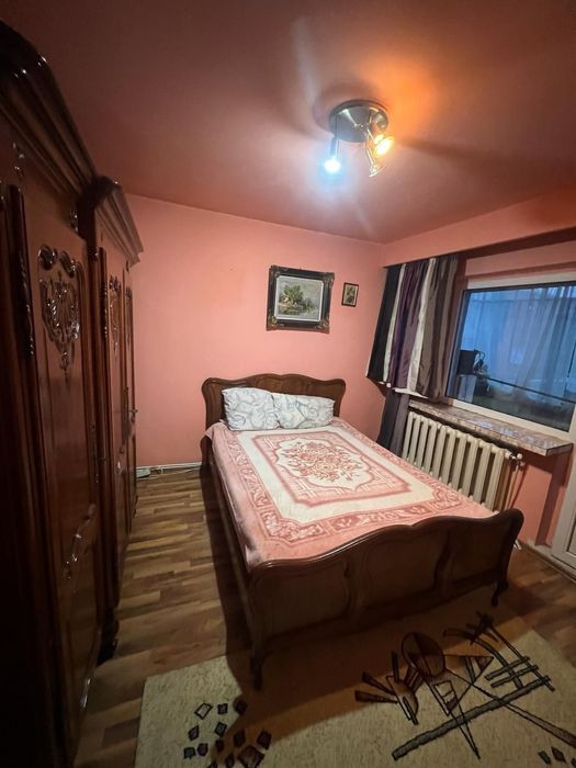 Apartament 2 dormitoare, Aer Conditionat 2 Balcoane, Marasti Et 1