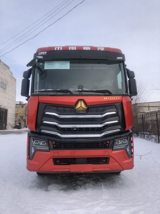 HOWO MAX 2022 года выпуска