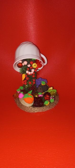 Подделки в садик и школу