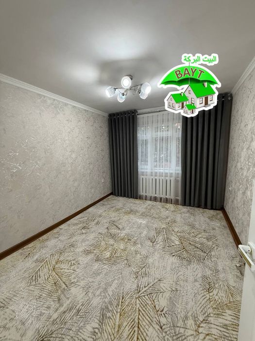 ^УЛУЧШЕНКА 3/2/4 Чиланзар Г9а Фархадский, ИнЯз 2×8 Балкон 85м² Продажа