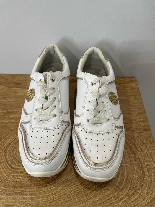 Дамски обувки естествена кожа