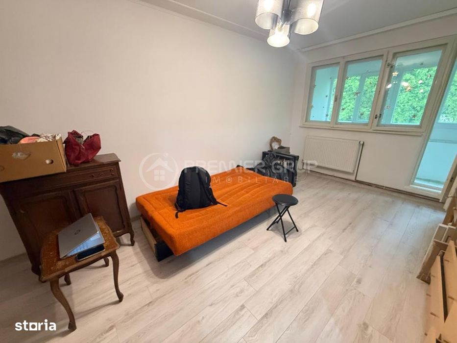 ETAJ 1! Apartament 2 camere 52mp, Tatarasi, CT, decomandat
