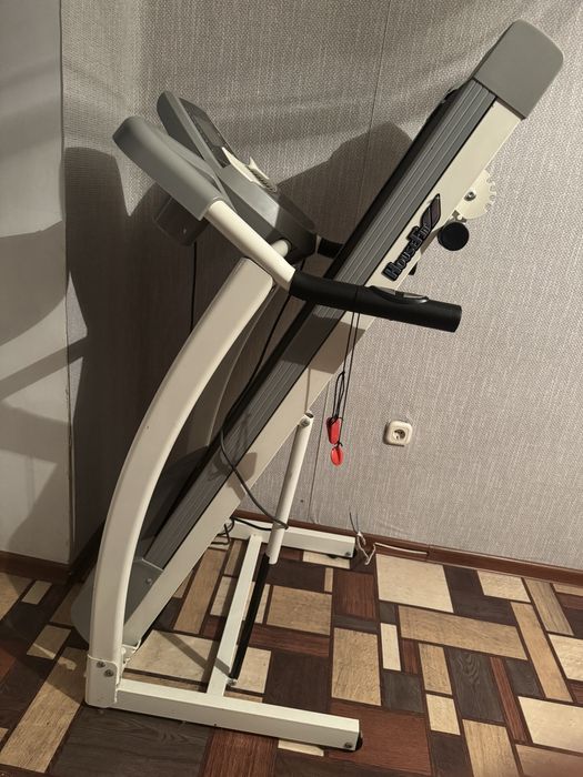 Беговая дорожка.