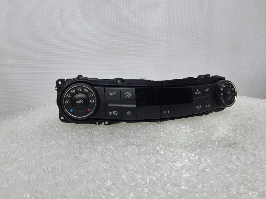 Климат контроль Mercedes W211 рестайлинг