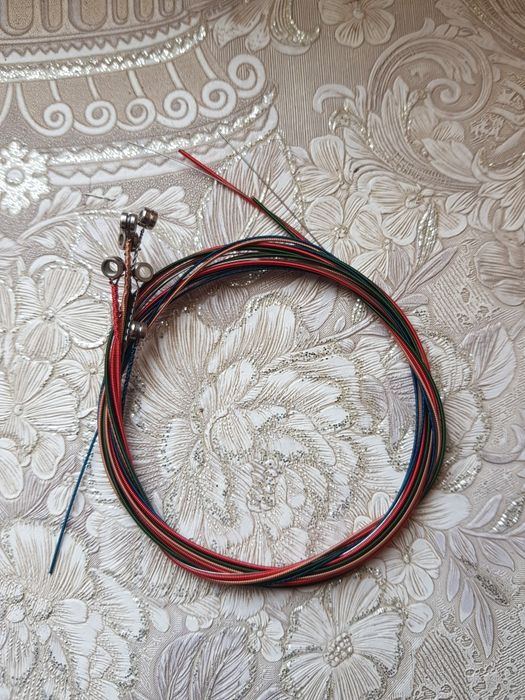 Гитар сими 6 дана