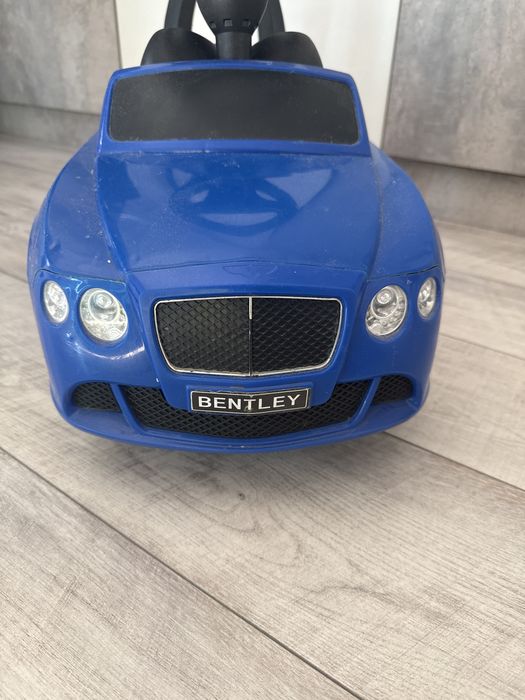 Толокар машинка  Bentley