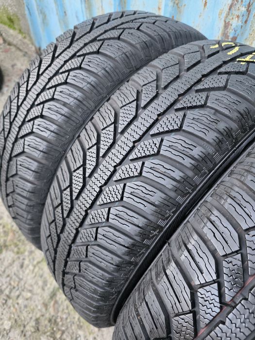 Anvelope Iarnă 185.70.14 Semperit An 2023 Profil Ca Noi Peste 8mm