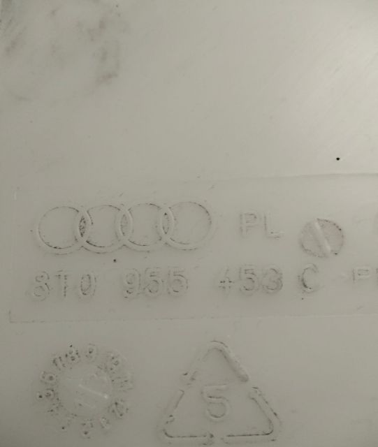 Vas strop gel lichid parbriz 8T0955453C Audi A5 8T (facelift)