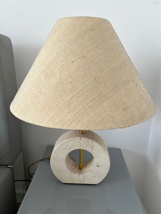 Set veioze travertin vintage