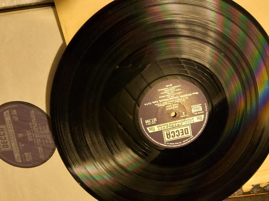 Viniluri muzică clasică