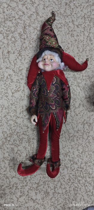 Куклы 50 , 55 , 60 см ...ручная работа