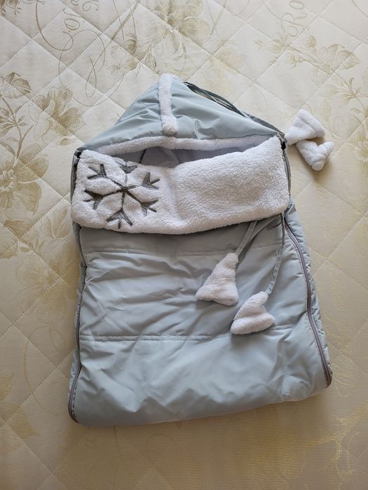 Продам зимний конверт