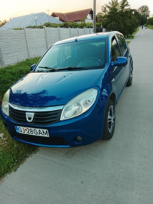 DACIA Sandero 2008 — imagine 3