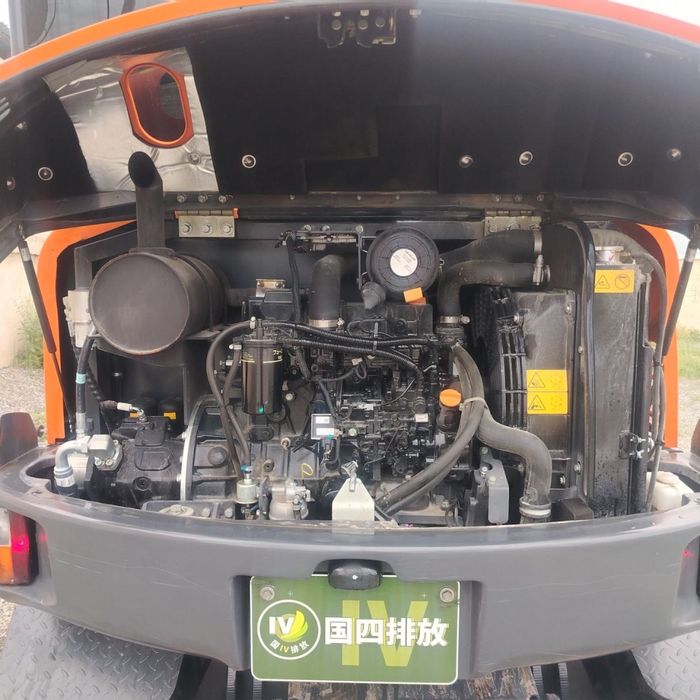 DEVELON DX 60 w eco