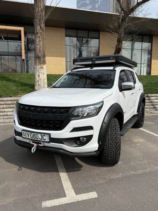 Trailblazer 2021 toza