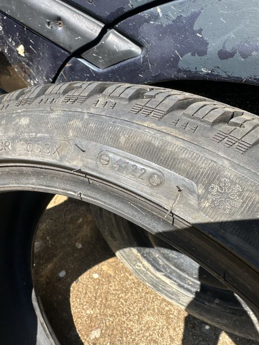 Зимни гуми 225/40/18