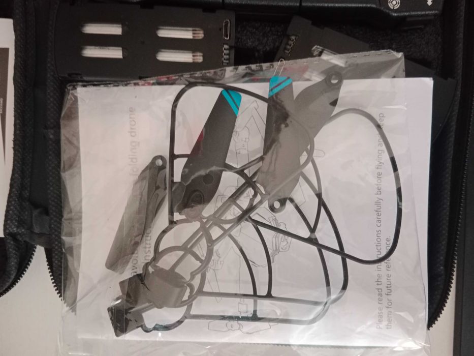 дрон набор к дрону