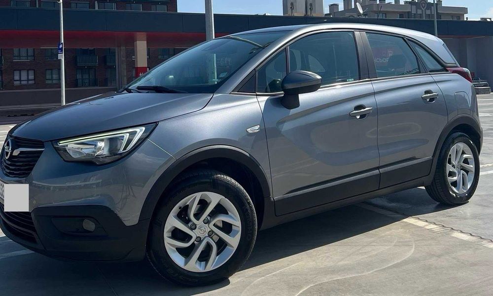 Opel Crossland X 1.6 D Ecotec