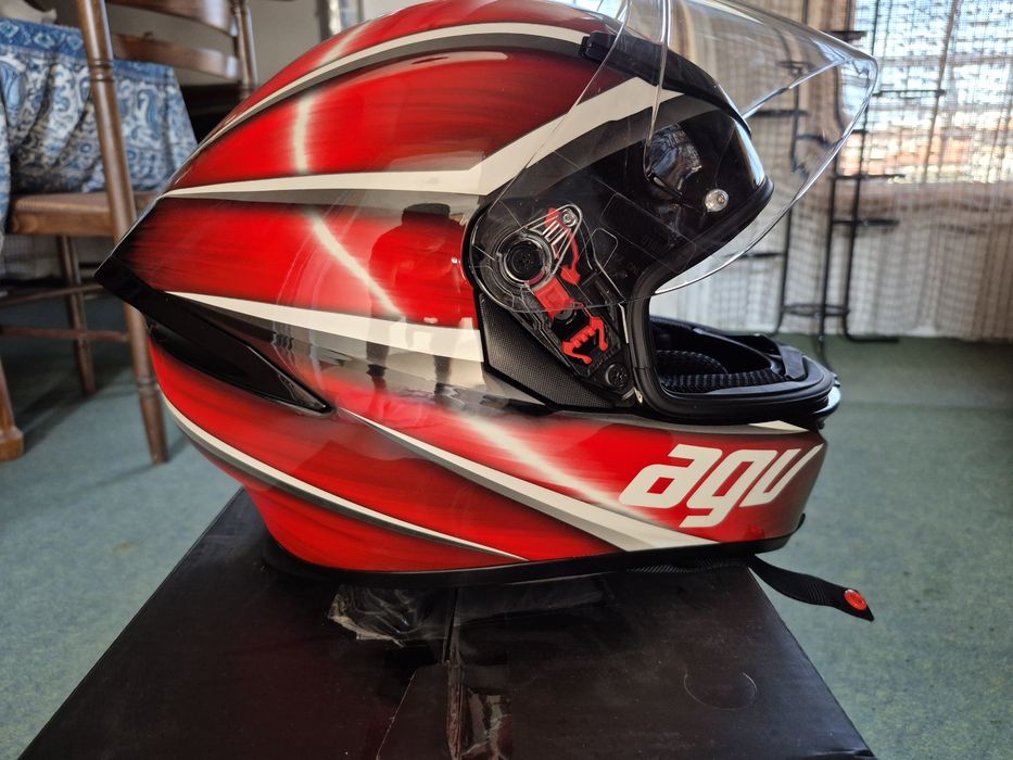 Каска AGV k5 темпес
