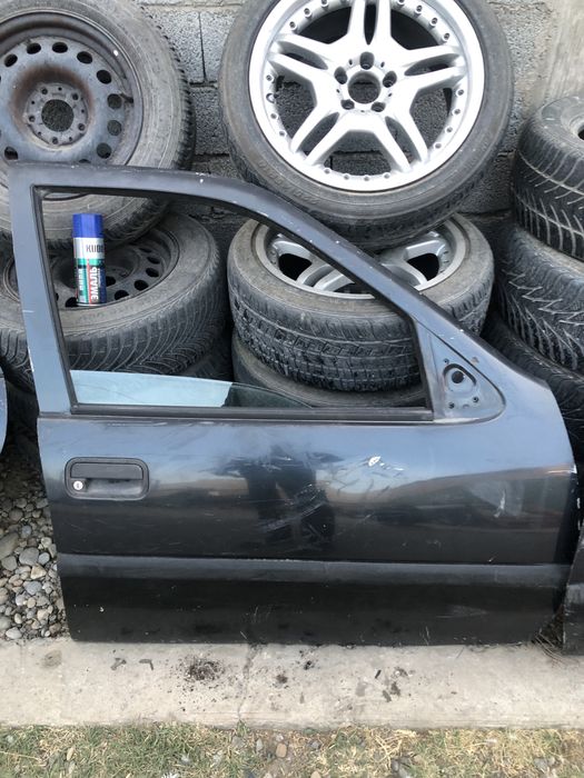 Двери на опель вектра