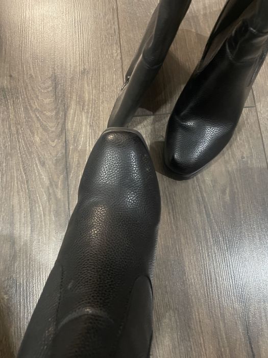 Продам сапоги