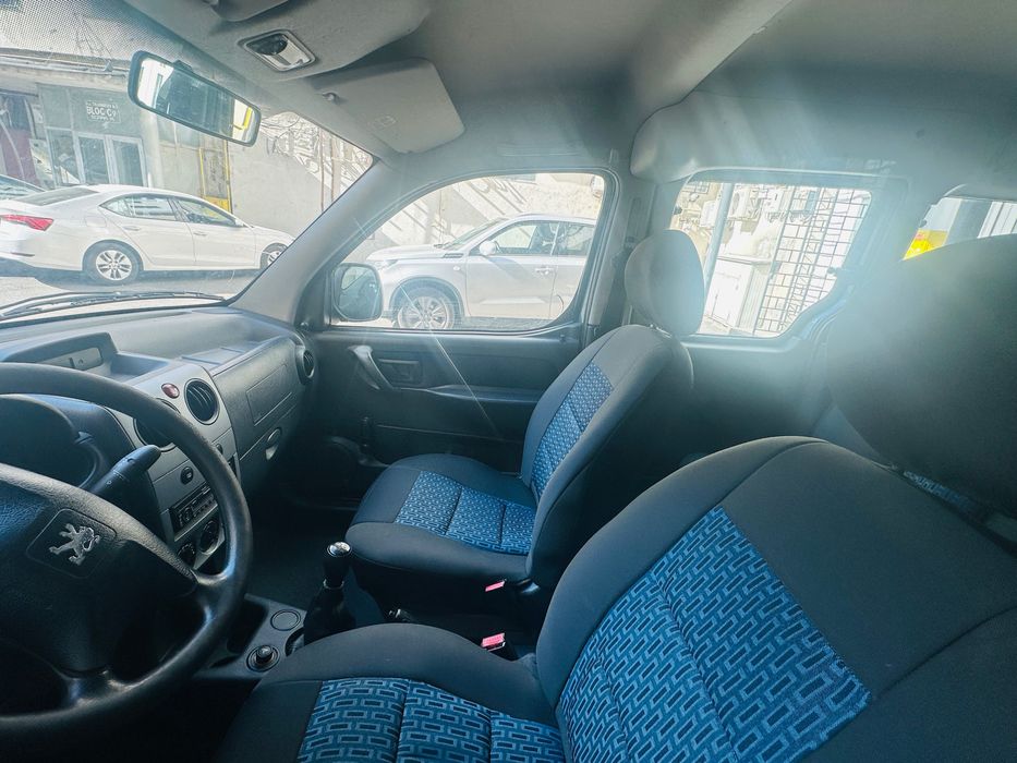 Peugeot Partner Diesel | 110.000 km | Unic proprietar