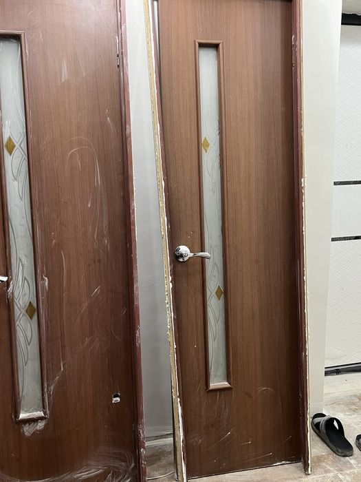 двери межкомнатные