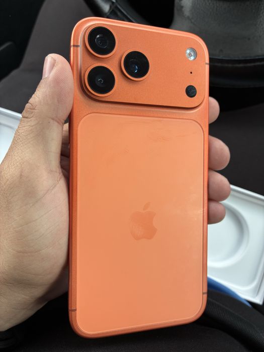 Vând Iphone 17 Pro Max 1 TB