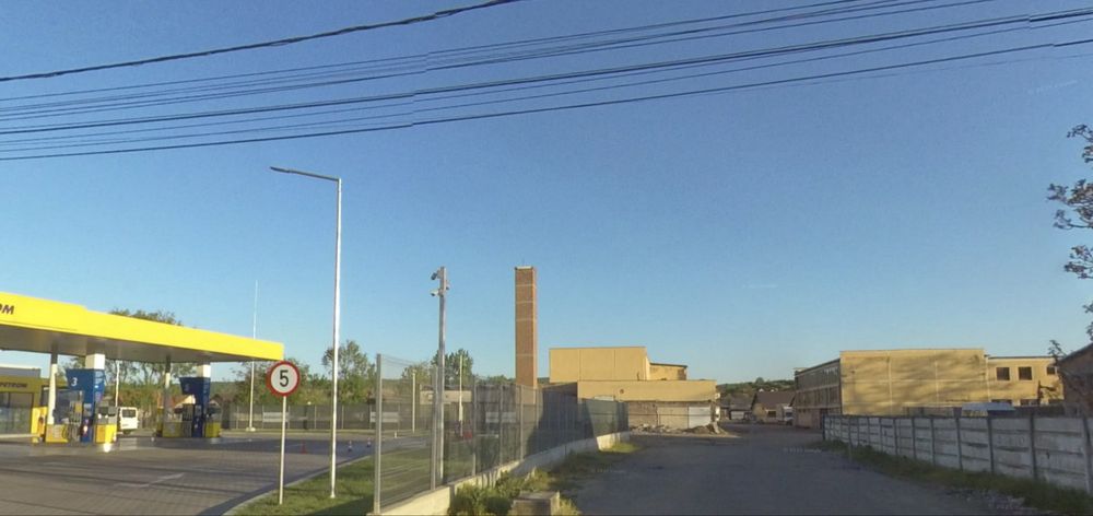 Închiriez hale industriale – DN 1H – Șimleu Silvaniei – 1.000–5.000 mp