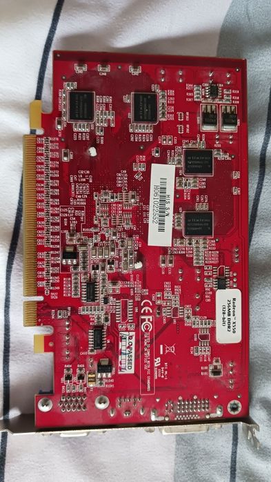 Piese vechi de calculator